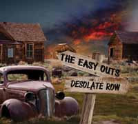 Easy Outs, The - Desolate Row - Rock - CD