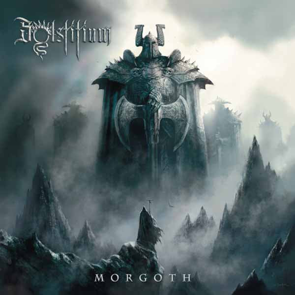 Solstitium - Morgoth - Doom Metal - CD