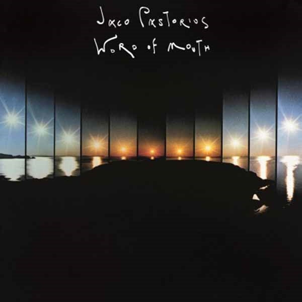 Jaco Pastorius - Word Of Mouth - <NONE> - LP