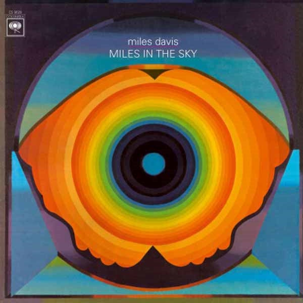 Miles Davis - Miles In The Sky - <NONE> - LP
