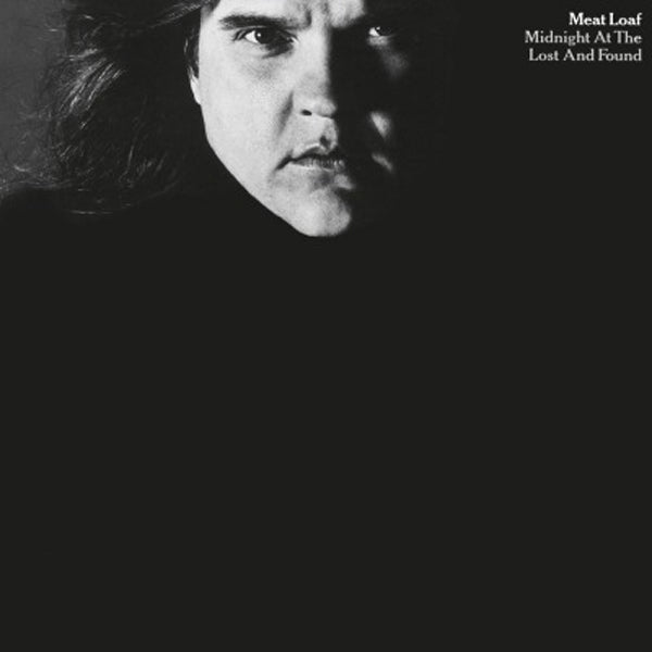 Meat Loaf - Midnight At The Lost And Found (Coloured) - Rock - LP