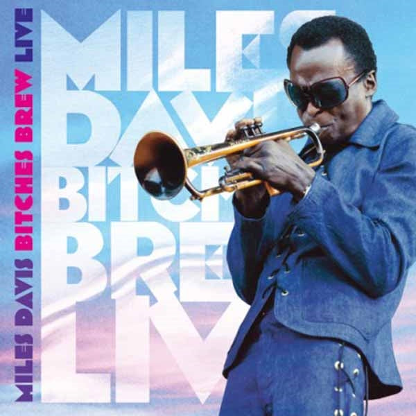 Miles Davis - Bitches Brew Live - <NONE> - DLP