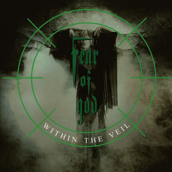 Fear Of God - Within The Veil (Coloured) - Thrash Metal - LP