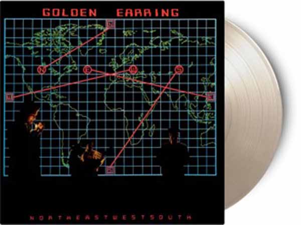 Golden Earring - N.E.W.S. =Remastered= (1Lp Coloured) - Rock - LP