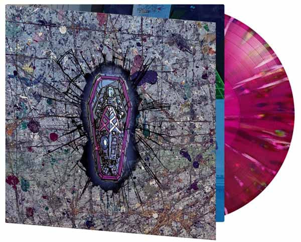 Mindless Self Indulgence - How I Learned To Stop Giving A Shit And Love Msi (1Lp Coloured) - <NONE> - LP