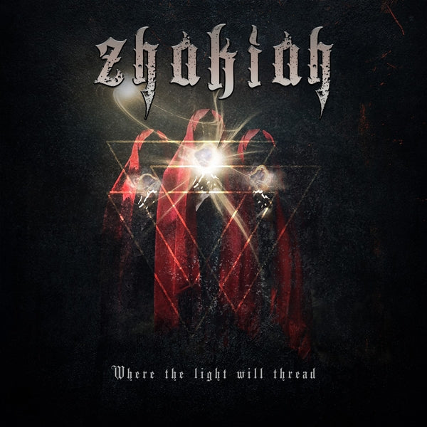 Zhakiah - Where The Light Will Thread - Death Metal - CD