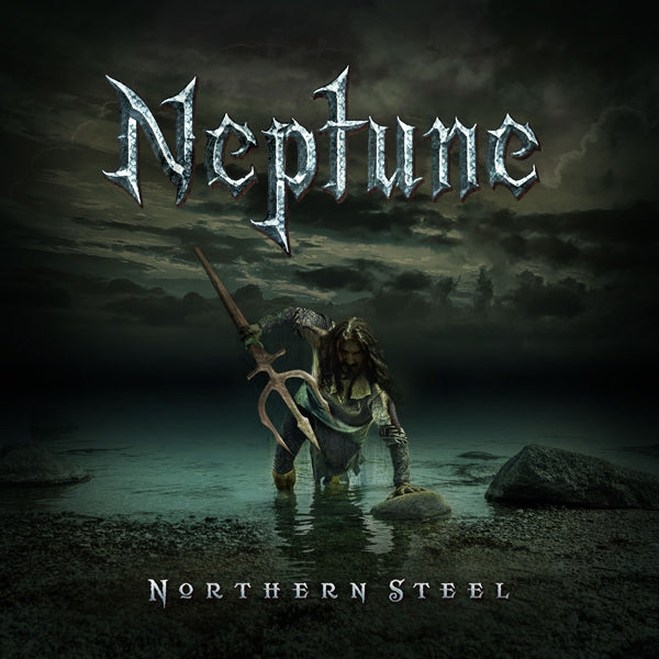 Neptune - Northern Steel (Green Vinyl) - Metal - LP