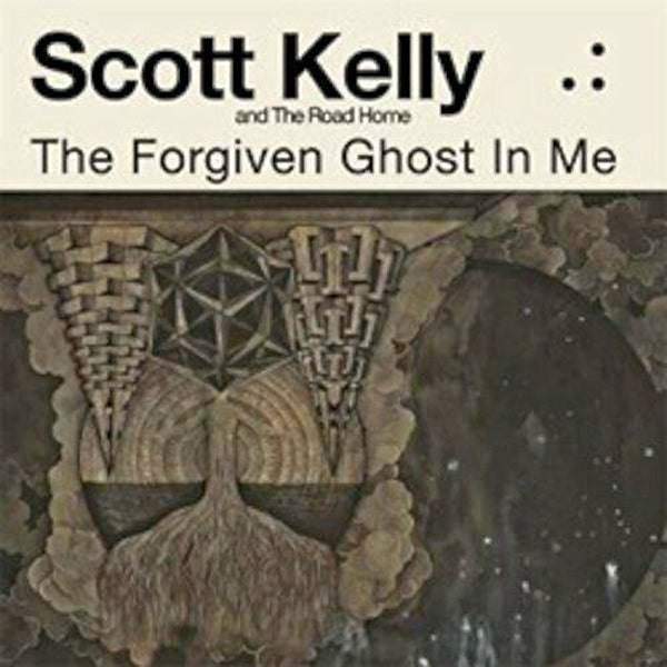 Scott Kelly & The Road Home - The Forgiven Ghost In Me - Country/Folk - CD