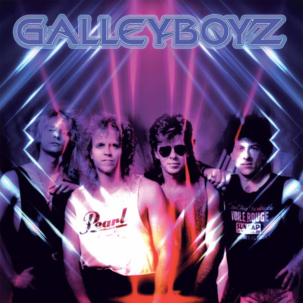 Galleyboyz - Galleyboyz - Rock - DCD