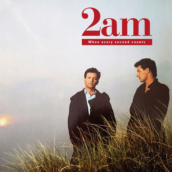 2Am - When Every Second Counts - Rock/Pop - CD