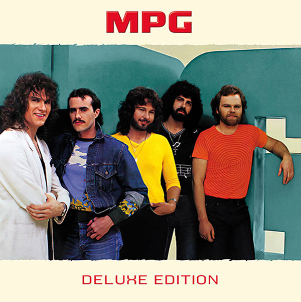 Mpg - Mpg (Deluxe Edition 2Cd) - Rock - DCD