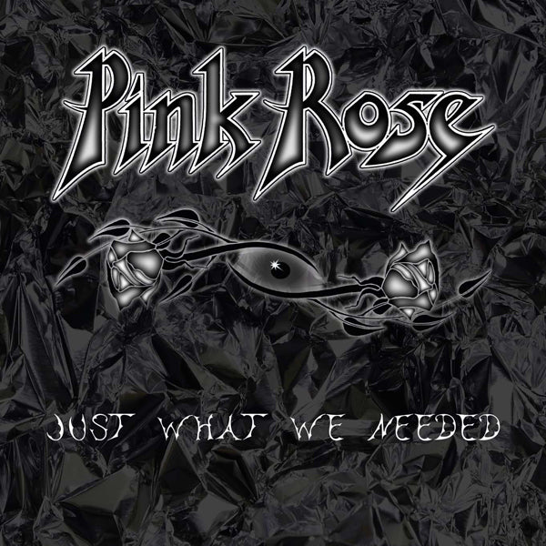 Pink Rose - Just What We Needed (2Cd) - Rock - DCD