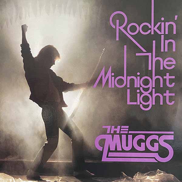 Muggs, The - Rockin The Midnight Light - Rock - CD