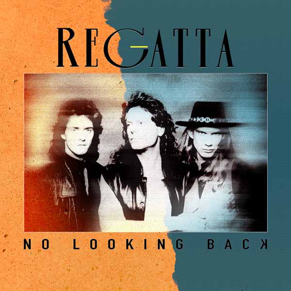 Regatta - No Looking Back - Rock - CD
