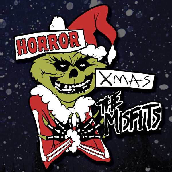 Misfits - Horror Xmas - Punk - CD