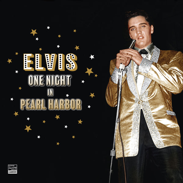 Elvis Presley - One Night In Pearl Harbor - Rock/Pop - CD