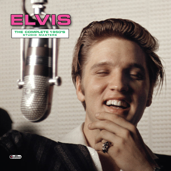 Elvis Presley - The Complete 1950S Studio Masters (4Cd Digisleeve) - Rock/Pop - 4CD