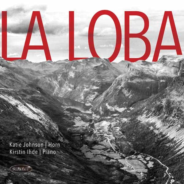 Katie Johnson & Kirstin Ihde - La Loba - Jazz - CD