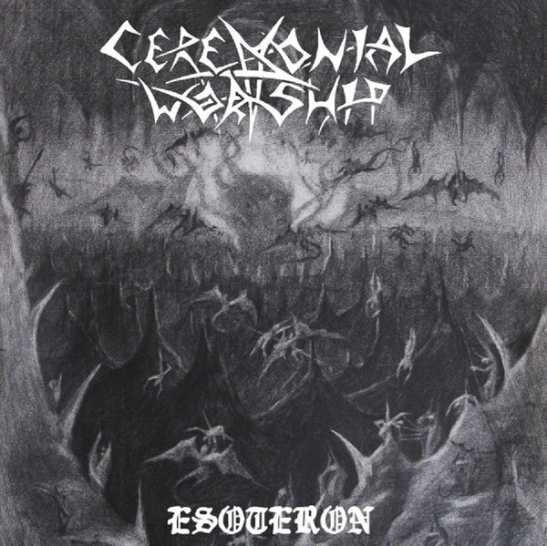 Ceremonial Worship - Esoteron - Black Metal - CD