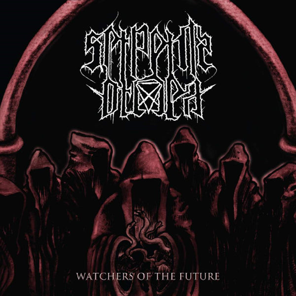 Serpent'S Order - Watchers Of The Future - Black Metal - CD