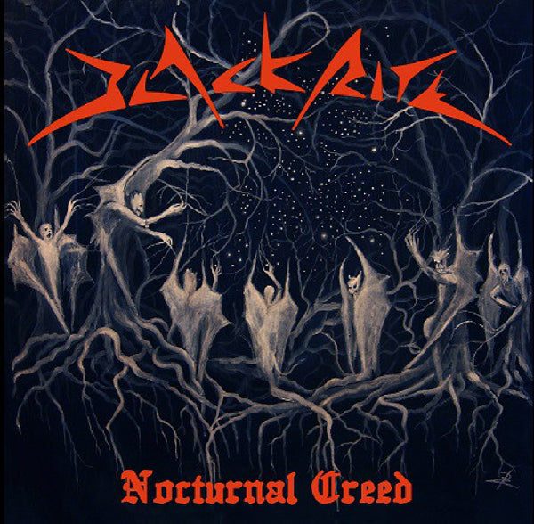 Black Rite - Nocturnal Creed - Black Metal - CD