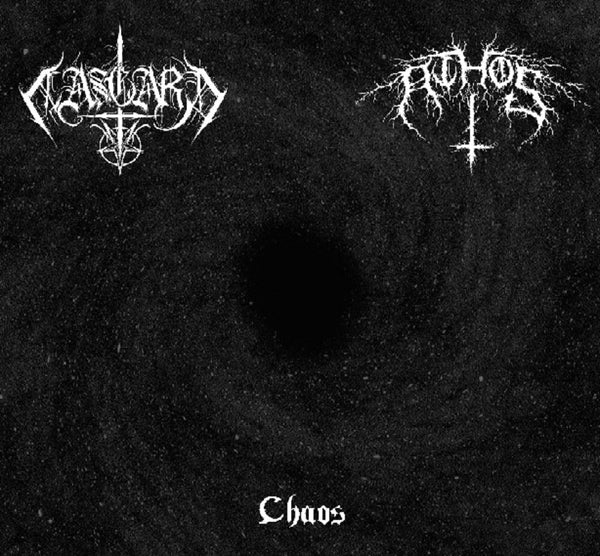 Athos & Aasgard - Chaos - Metal - CD