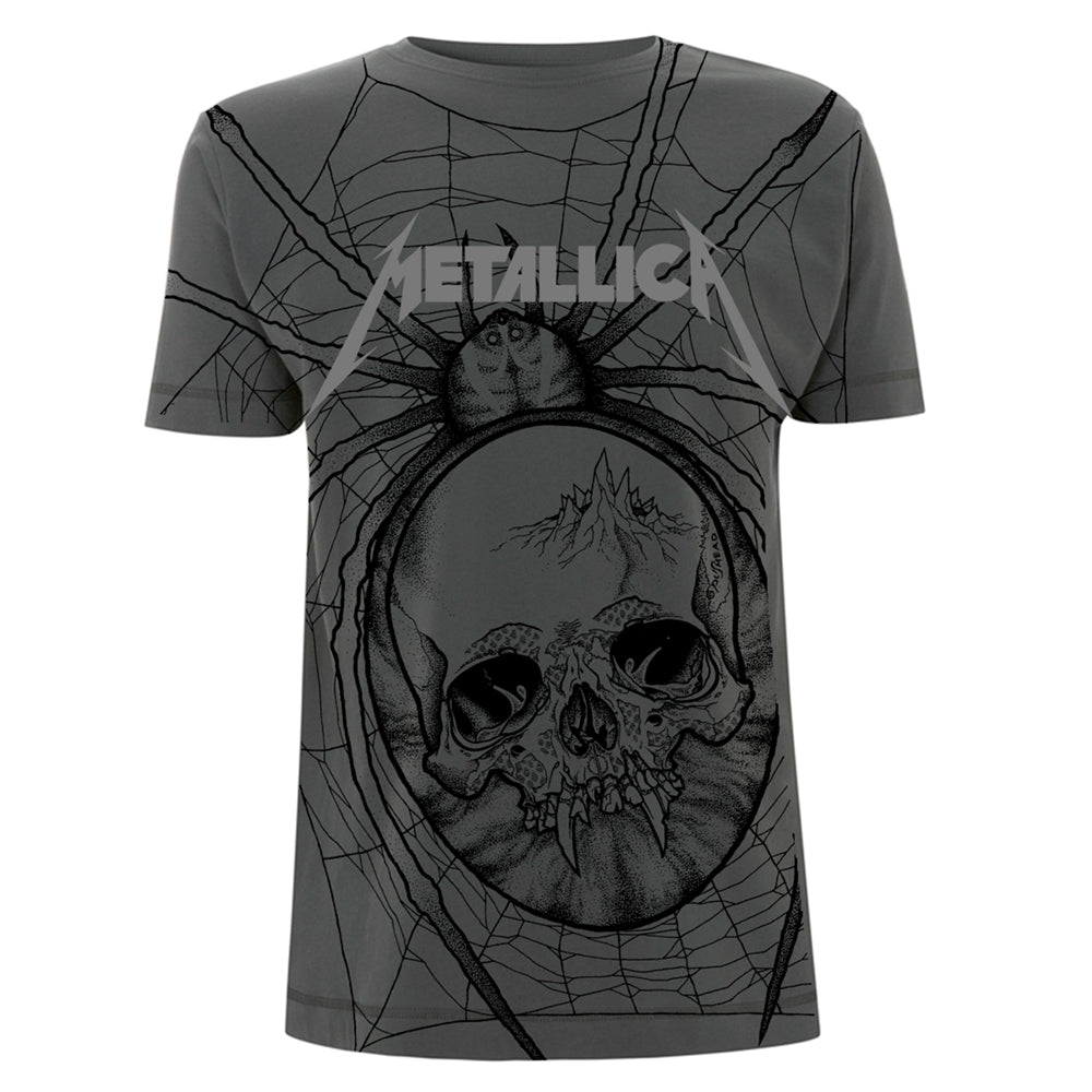 Metallica - Spider (All Over) - Metal - TSFB