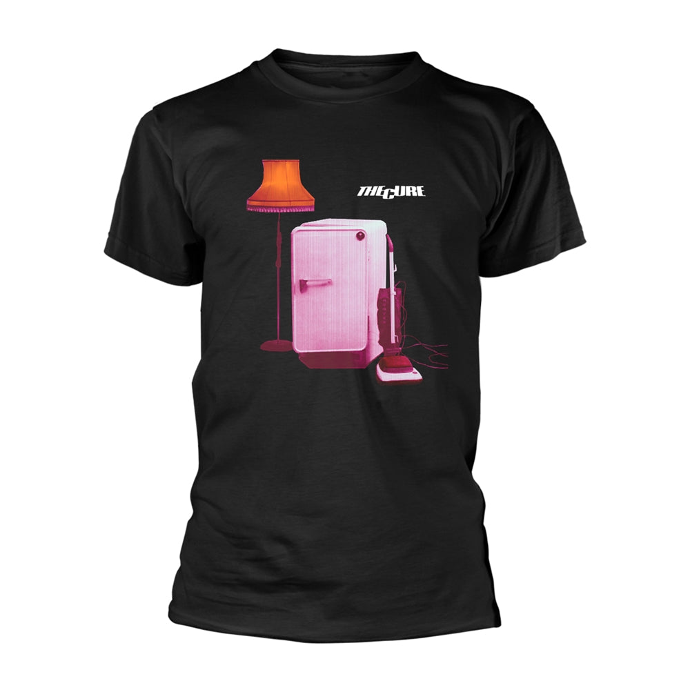 Cure, The - Three Imaginary Boys - Rock/Pop - TS