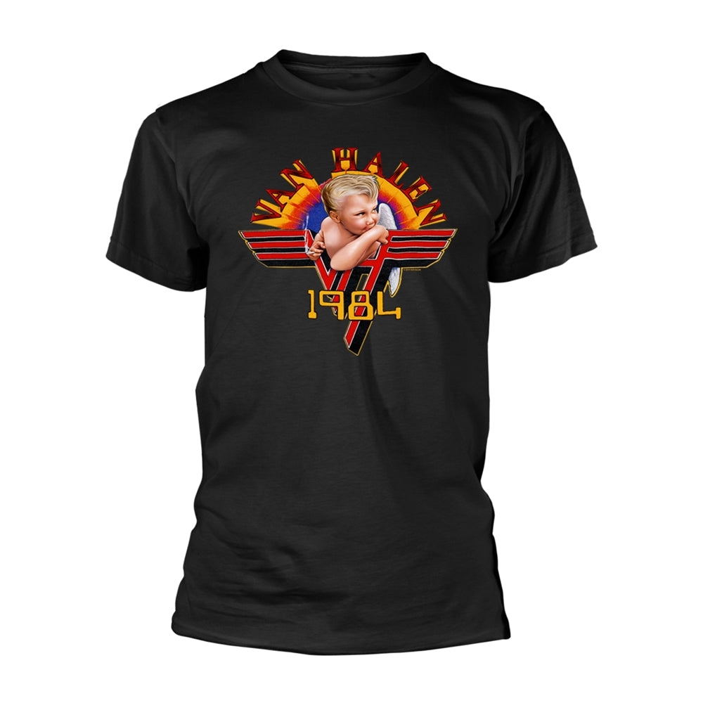Van Halen - Cherub 1984 - Rock - TS
