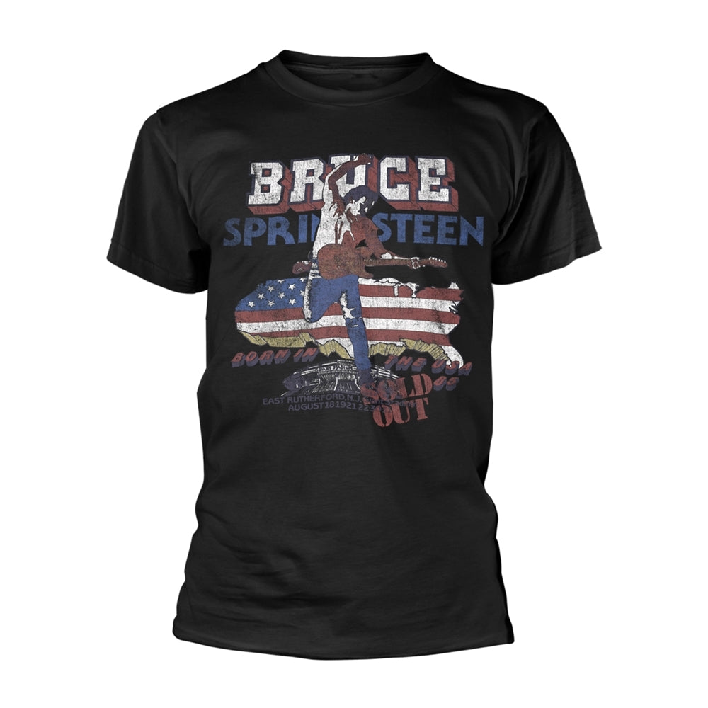 Bruce Springsteen - Tour '84-'85 - Rock/Pop - TSFB