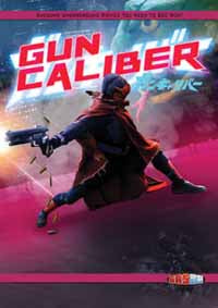 Feature Film - Gun Caliber - Film/TV/Character - DVD