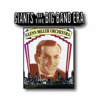 Glenn Miller Orchestra - Giants Of The Big Band Era - Jazz - CD