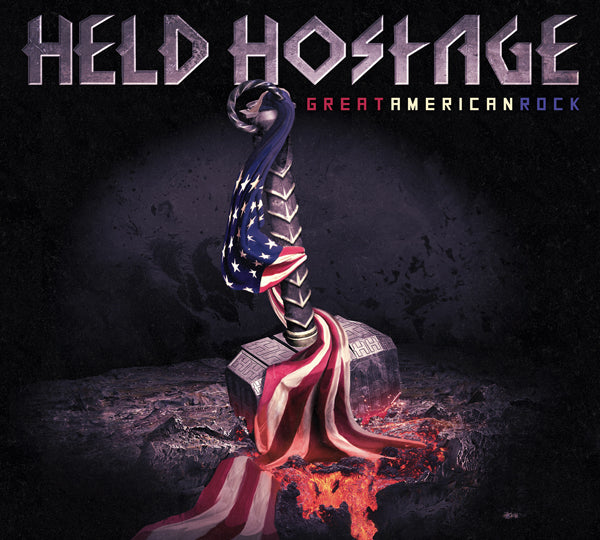Held Hostage - Great American Rock - Rock/Pop - CD