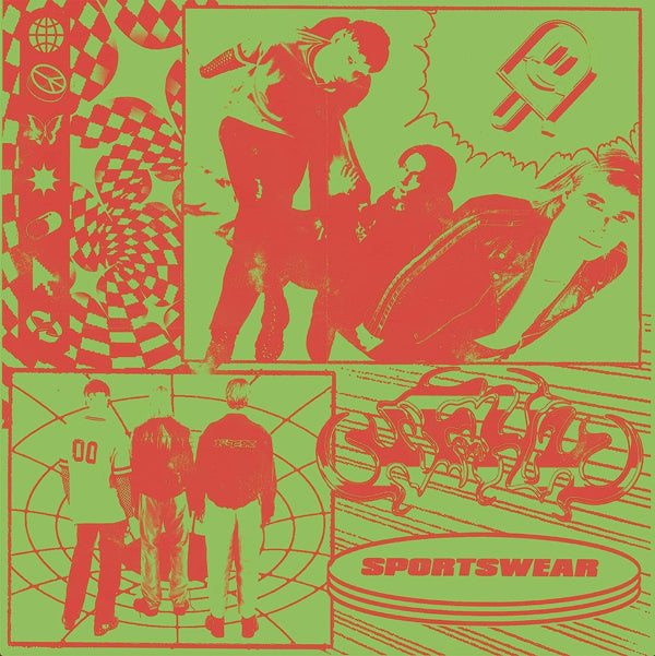 Hot Flash Heat Wave - Sportswear - Rock - LP