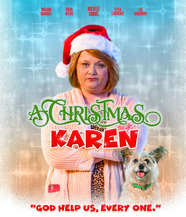 Feature Film - A Christmas Karen - Film/TV/Character - BLU