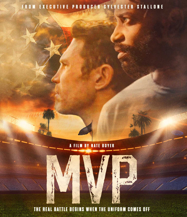 Feature Film - Mvp - Film/TV/Character - BLU