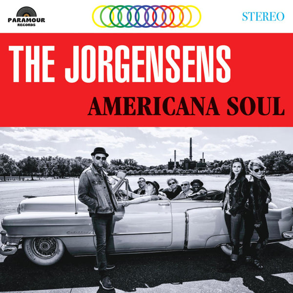 Jorgensens, The - Americana Soul - Blues - CD