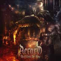 Aeraco - Baptized By Fire - Metal - CD