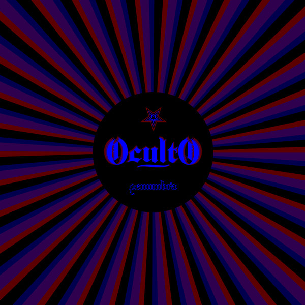 Oculto - Penumbra - Doom Metal - LP