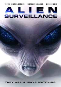 Feature Film - Alien Surveillance - Film/TV/Character - DVD