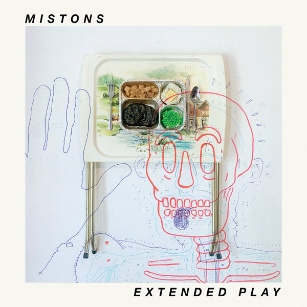 Mistons, The - Extended Play - Punk - LP