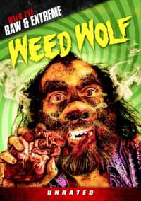 Feature Film - Weed Wolf - Film/TV/Character - DVD