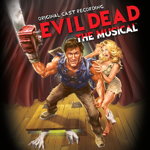 Various Artists - Evil Dead: The Musical (Original Cast Recording) - Rock/Pop - LP