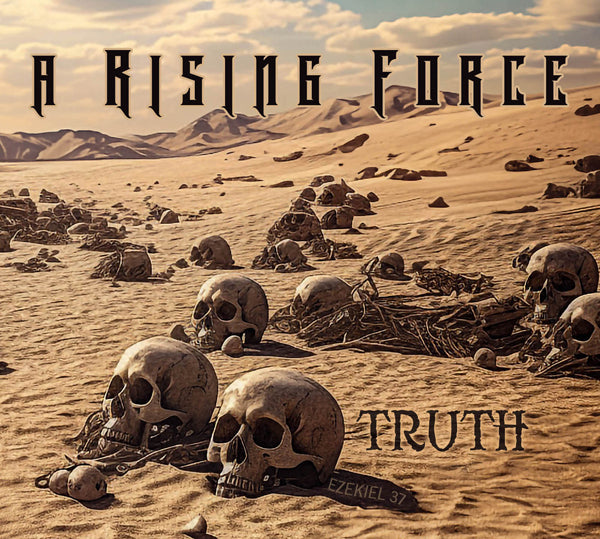 A Rising Force - Truth - Rock - CD