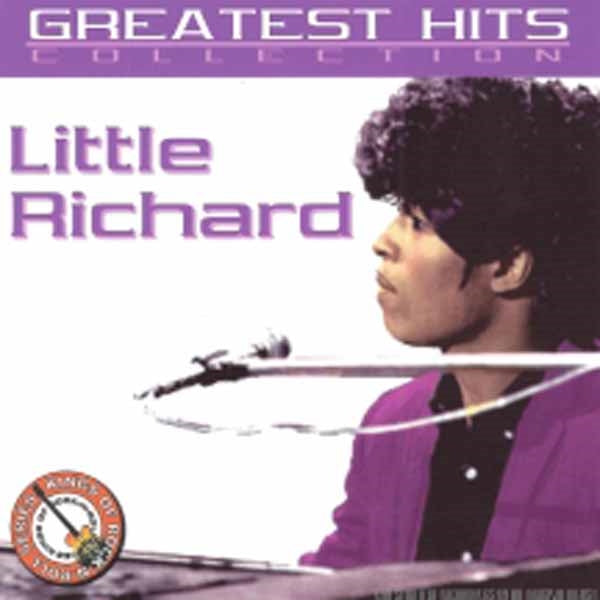 Little Richard - Greatest Hits Collection - Rock/Pop - CD