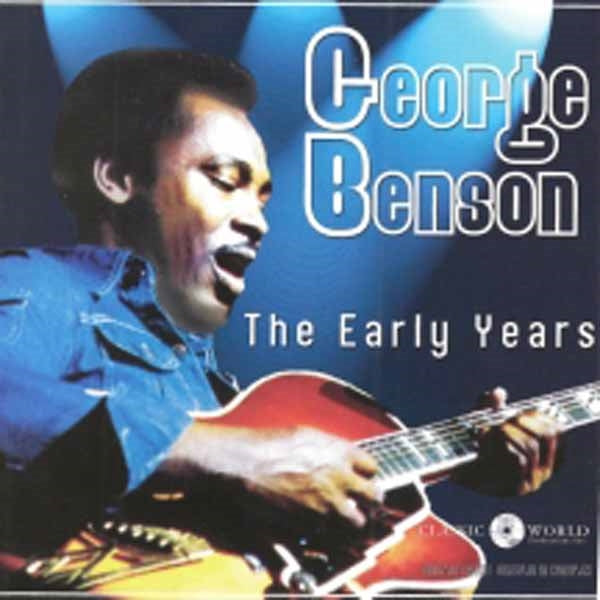 George Benson - The Early Years - Jazz - CD