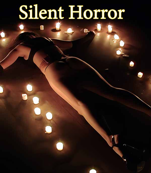 Feature Film - Silent Horror - Rock/Pop - BLU