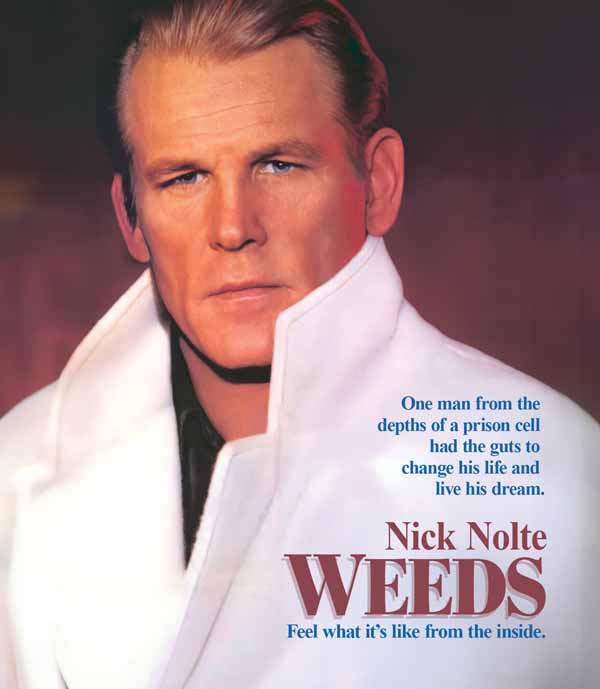 Feature Film - Weeds (Special Edition) - Rock/Pop - BLU