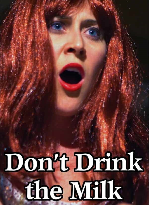 Feature Film - Don'T Drink The Milk - Film/TV/Character - DVD