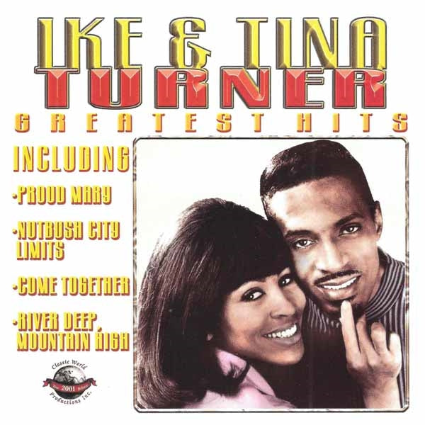 Ike & Tina Turner - Greatest Hits - Soul/Funk - CD